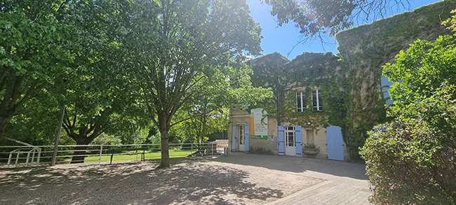 Accéder au site du MFR Monteux