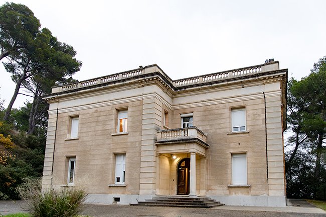 Accéder au site du MFR Barbentane