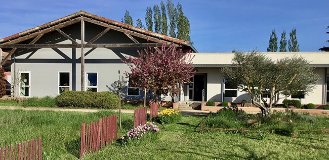 Accéder au site du MFR La Roque d'Anthéron