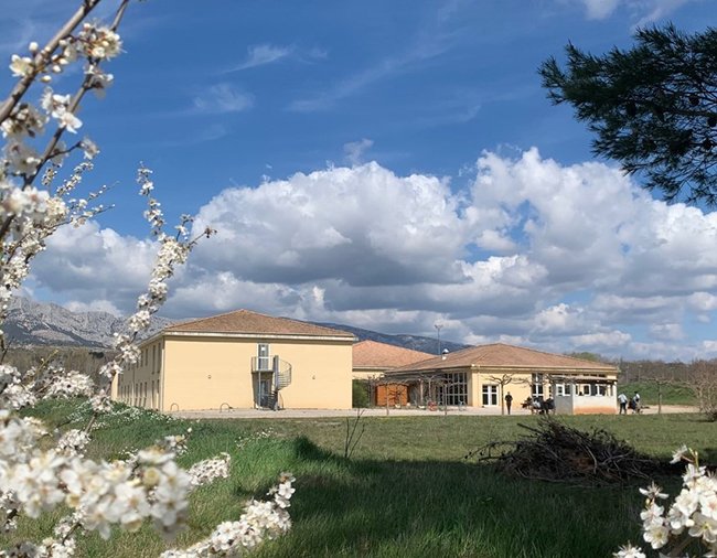 Accéder au site du MFR Rousset